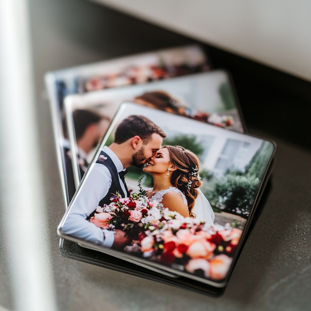 Custom Photo Magnets