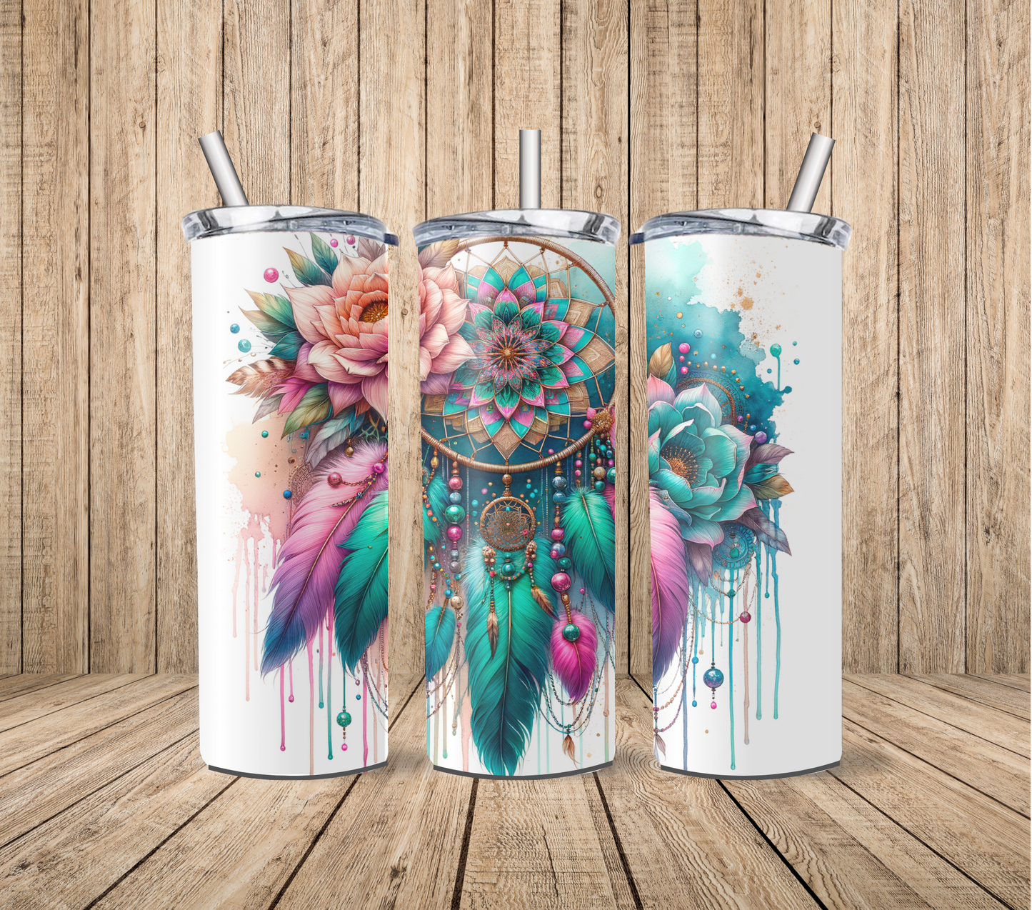 Dreamcatcher 20oz Tumbler