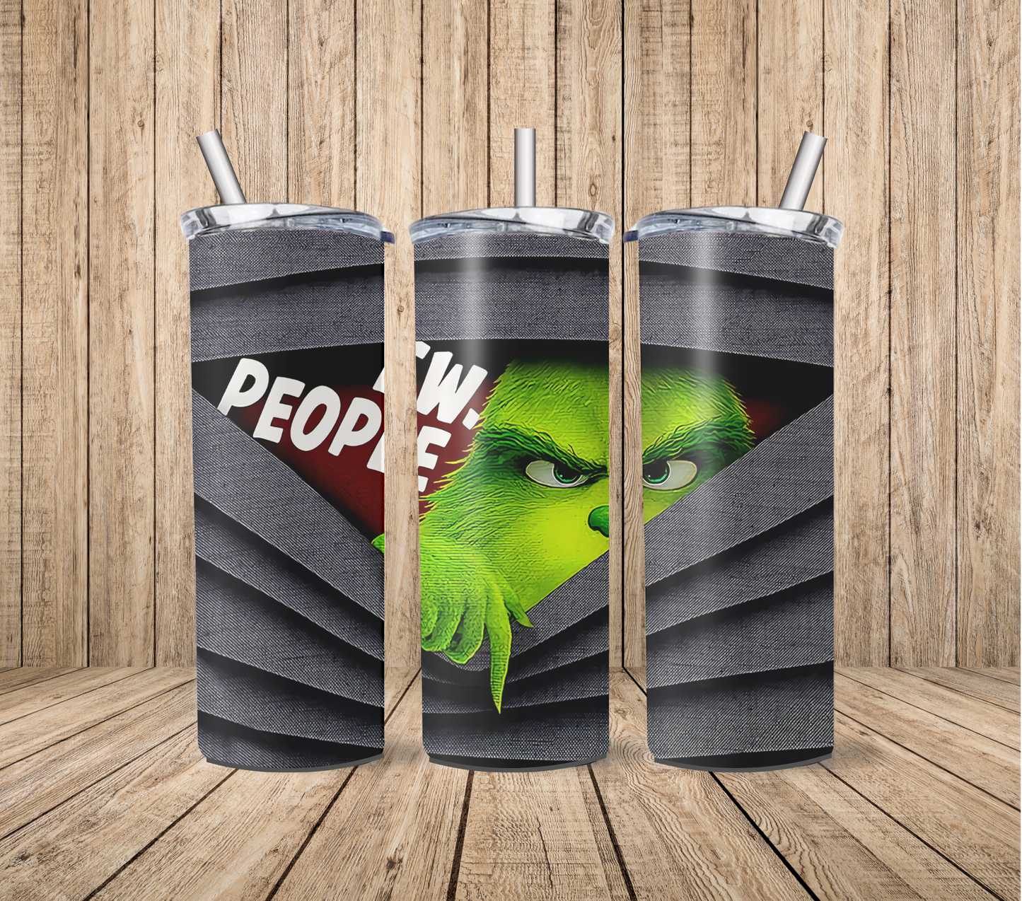 Grinch 20oz Tumbler