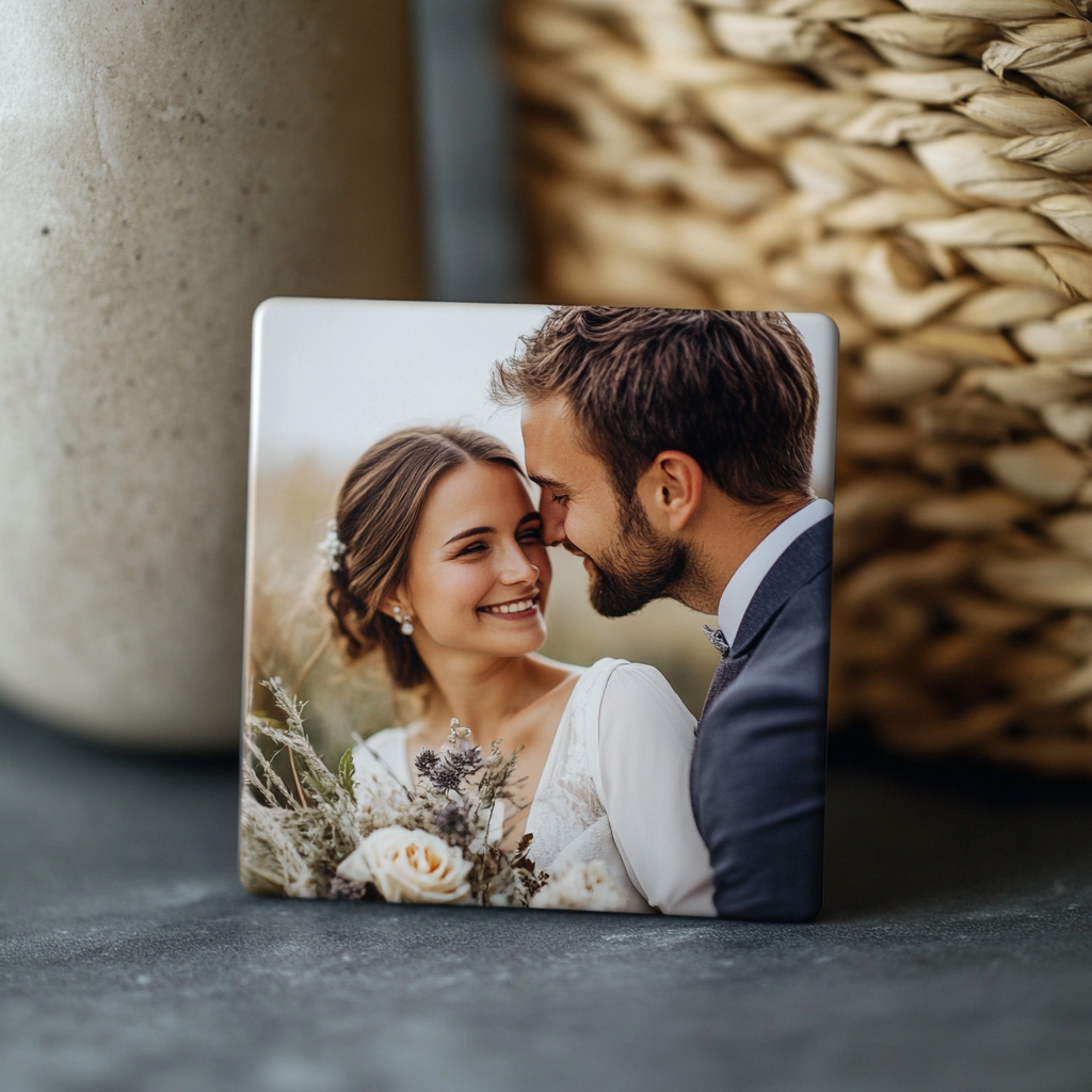 Custom Photo Magnets