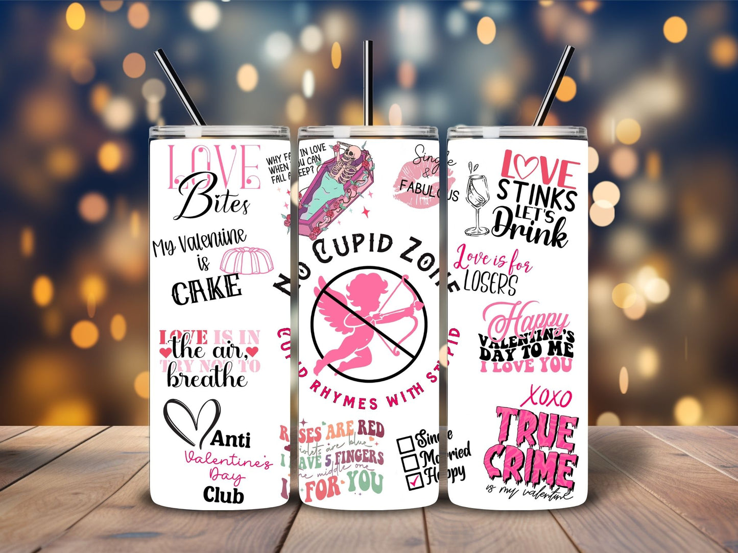 No Cupid Zone