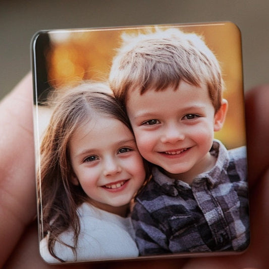 Custom Photo Magnets