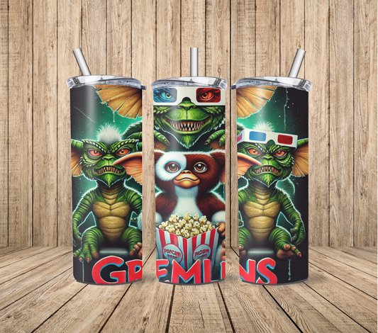 Gremlins 20oz Tumbler