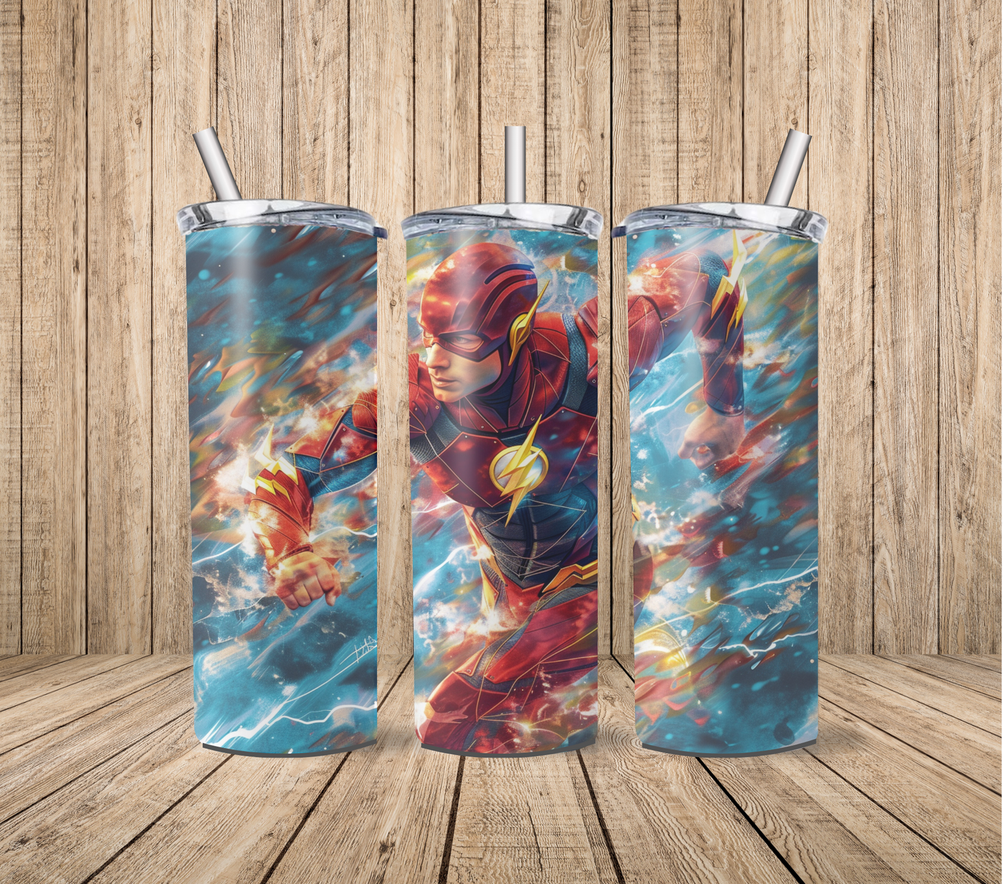 The Flash 20oz Tumbler