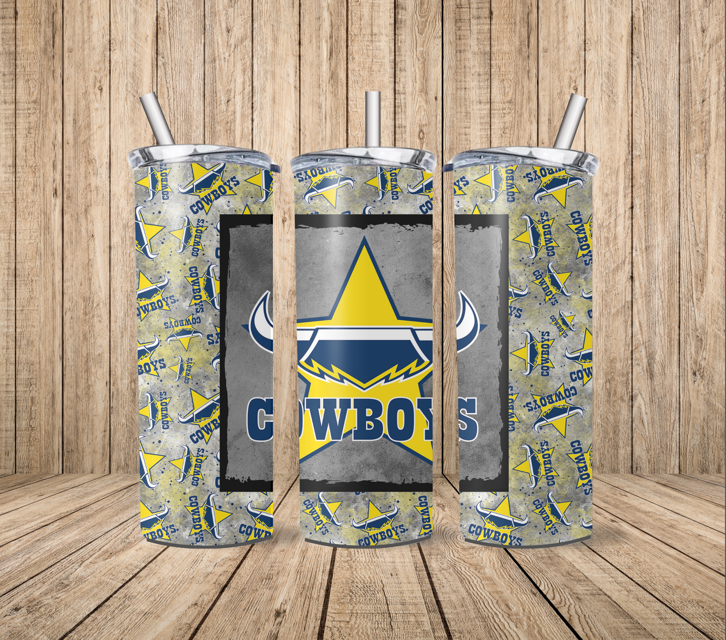 NRL Teams 20oz Tumbler