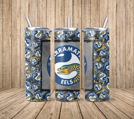 NRL Teams 20oz Tumbler