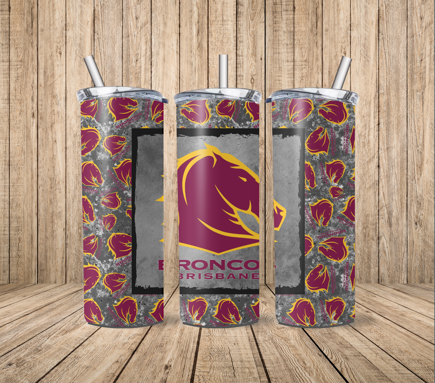 NRL Teams 20oz Tumbler