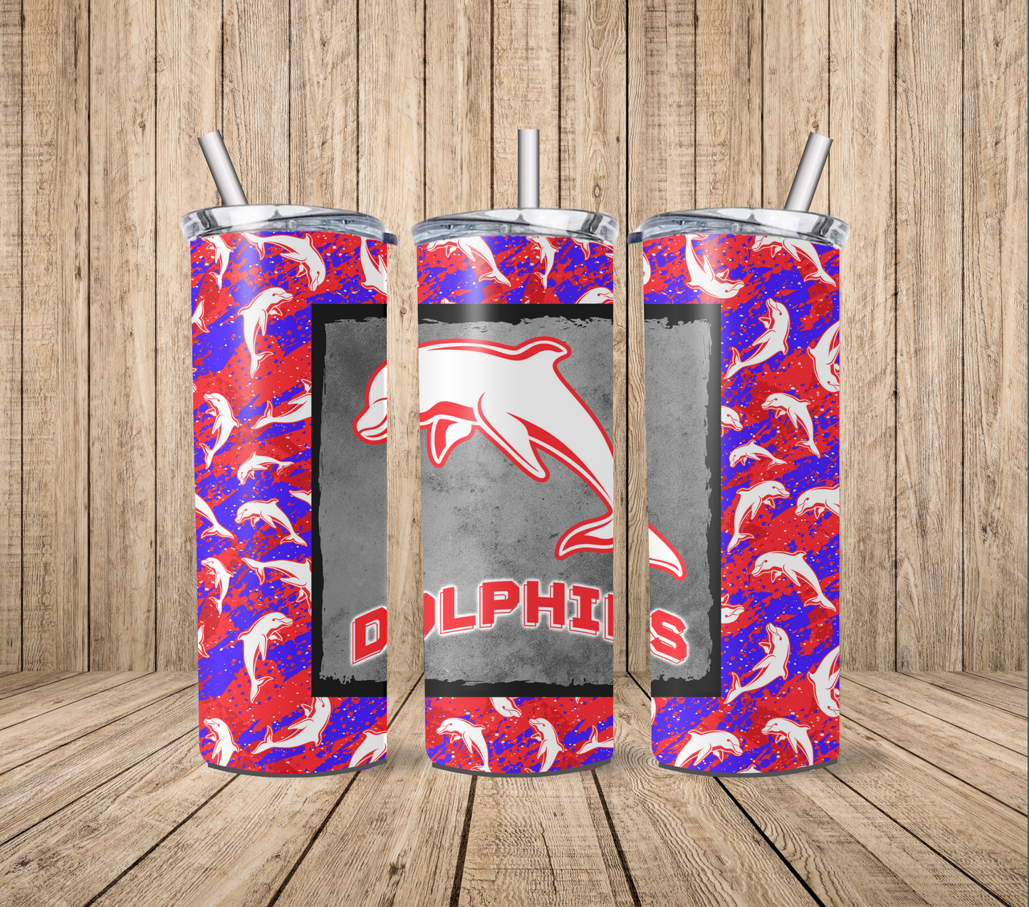 NRL Teams 20oz Tumbler