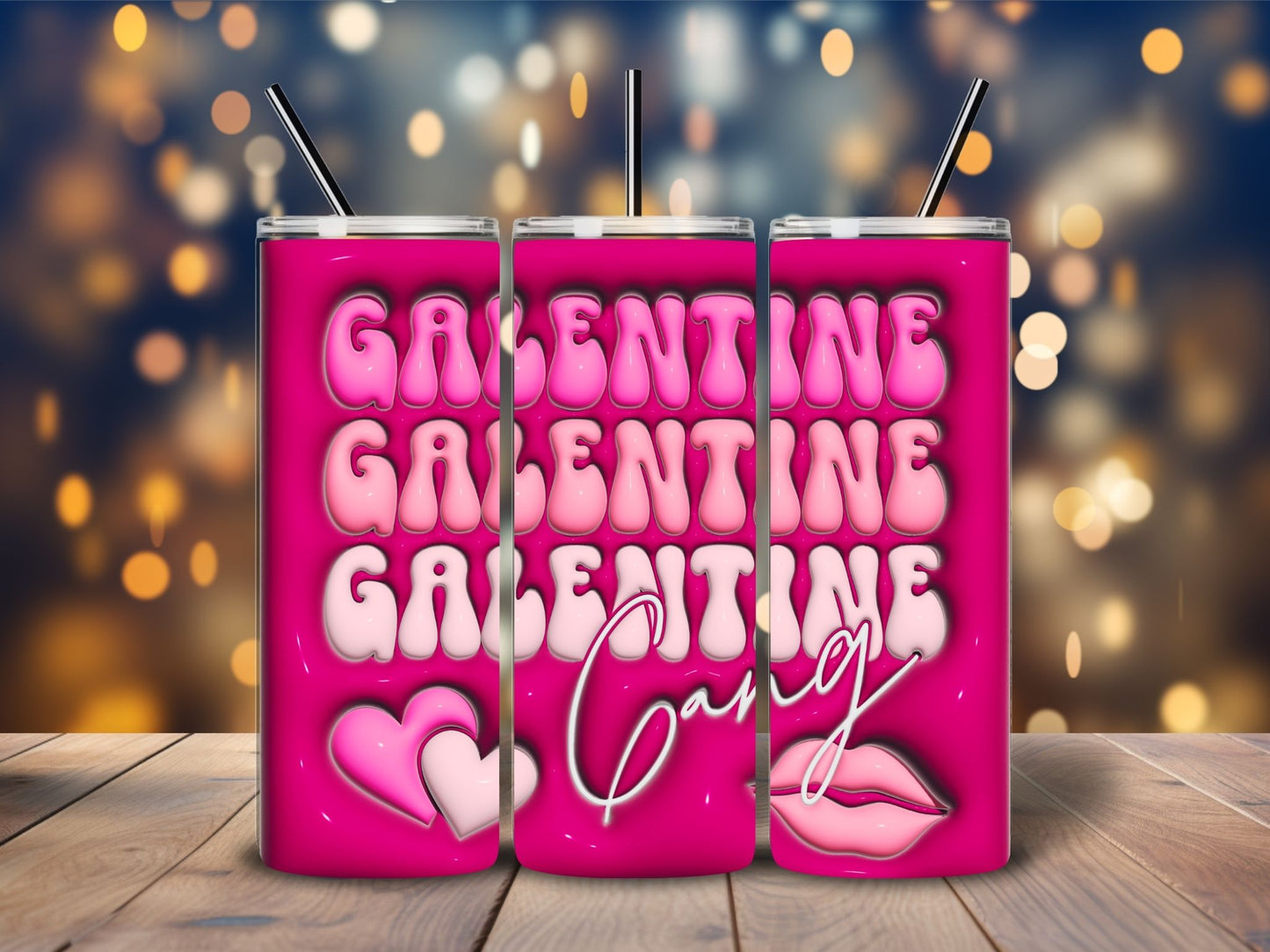 Galentine Gang