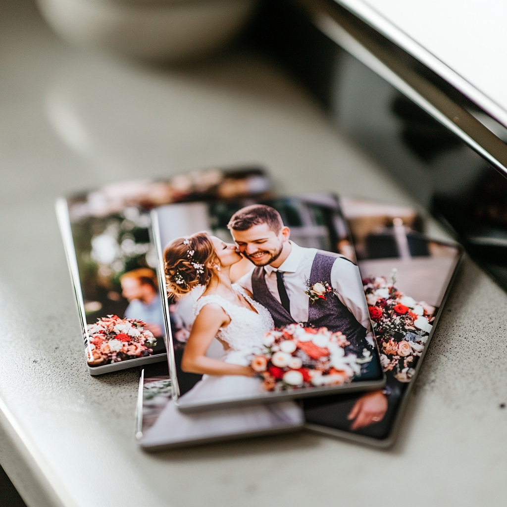 Custom Photo Magnets