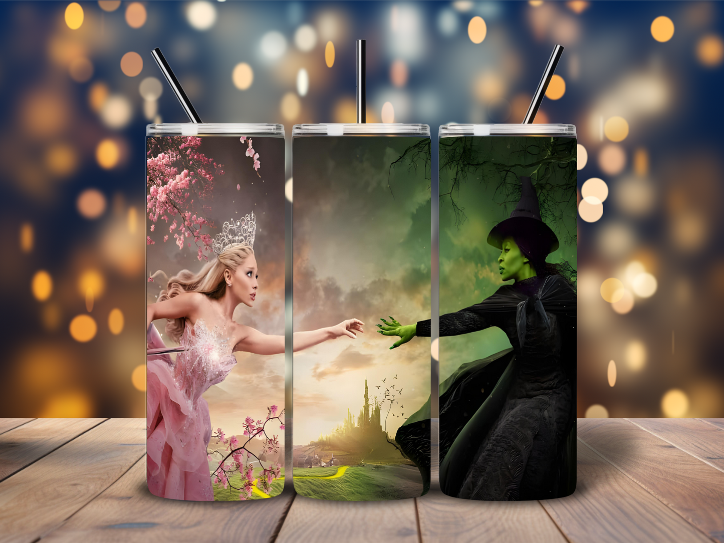 Wizard of Oz / Wicked 20oz Tumbler