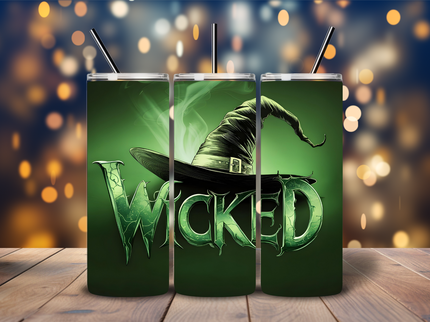 Wizard of Oz / Wicked 20oz Tumbler